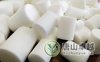 使用海綿射彈清潔鋼管管道效果怎么樣？